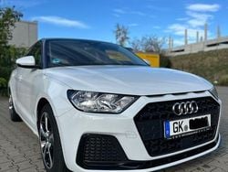 Weiß Gebraucht 2022 Audi A1 Sportback Advanced Kleinwagen | 19.000 € (Superpreis)
