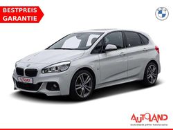 Alpinweiss Gebraucht 2018 BMW 220 Active Tourer M Sport Van / Kleinbus | 20.990 € (Fairer Preis)
