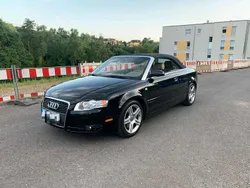 Schwarz Gebraucht 2008 Audi A4 Cabriolet Cabrio | 6.500 € (Superpreis)