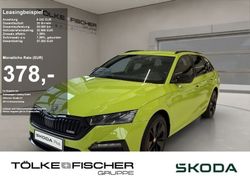 Mamba grün Gebraucht 2022 Skoda Octavia RS Kombi | 33.799 € (Etwas zu teuer)