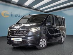 Schwarz Gebraucht 2023 Renault Trafic Van / Kleinbus | 38.749 €