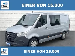 Silber metallic Gebraucht 2018 Mercedes Sprinter Van | 27.510 €