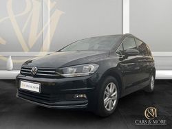Schwarz Gebraucht 2021 VW Touran Highline Van / Kleinbus | 19.900 € (Guter Preis)