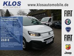 Gelato weiss Gebraucht 2024 Fiat Doblò Van / Kleinbus | 21.990 € (Guter Preis)