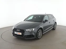 Grau Gebraucht 2017 Audi A3 Sport Limousine | 16.300 € (Etwas zu teuer)