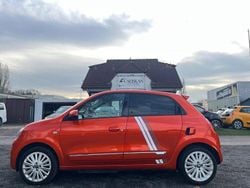 Orange Gebraucht 2020 Renault Twingo Vibes Kleinwagen | 9.350 € (Superpreis)