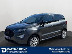 Grau Gebraucht 2018 Ford Ecosport ST-Line SUV | 13.990 € (Fairer Preis)