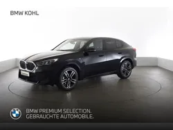 Schwarz Gebraucht 2024 BMW X2 M Sport SUV | 42.620 € (Fairer Preis)