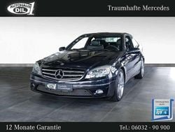Schwarz Gebraucht 2008 Mercedes CLC180 Kleinwagen | 5.850 € (Fairer Preis)