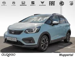 Hellblau Gebraucht 2021 Honda Jazz Executive Kleinwagen | 17.990 € (Fairer Preis)