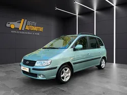 Silber Gebraucht 2006 Hyundai Matrix GLS Van / Kleinbus | 4.990 €