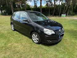 Schwarz Gebraucht 2008 VW Polo United Kleinwagen | 1.990 € (Guter Preis)