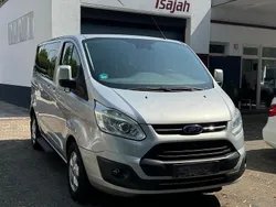 Silber Gebraucht 2016 Ford Tourneo Custom Titanium Limousine | 14.990 € (Guter Preis)