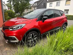 Rot Gebraucht 2017 Renault Captur Crossborder SUV | 13.500 € (Fairer Preis)