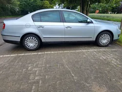 Silber Gebraucht 2007 VW Passat Individual Limousine | 4.800 € (Fairer Preis)