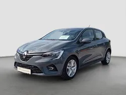 Grau Gebraucht 2022 Renault Clio V Limousine | 14.890 € (Fairer Preis)
