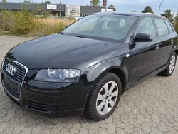 Schwarz Gebraucht 2004 Audi A3 Sportback Ambiente Limousine | 3.450 € (Fairer Preis)