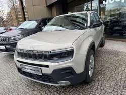 Stone grey (3ys) Gebraucht 2025 Jeep Avenger Altitude SUV | 24.068 € (Etwas zu teuer)