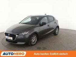 Grau Gebraucht 2020 Mazda 2 Sports-Line Limousine | 15.970 € (Fairer Preis)