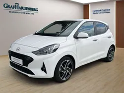 Weiß Gebraucht 2024 Hyundai i10 Prime Kleinwagen | 18.888 € (Etwas zu teuer)