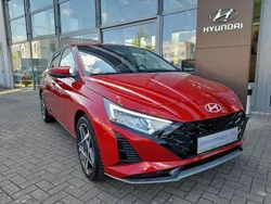 Rot Gebraucht 2023 Hyundai i20 Prime Limousine | 22.980 € (Fairer Preis)
