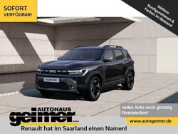 Schwarz Neu 2024 Dacia Duster Extreme SUV | 31.470 € (Teuer)