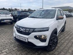 Weiß Gebraucht 2023 Dacia Spring Extreme Kleinwagen | 12.999 € (Fairer Preis)