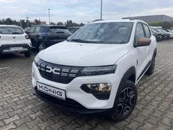 Weiß Gebraucht 2023 Dacia Spring Extreme Kleinwagen | 16.999 € (Etwas zu teuer)