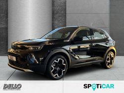 Schwarz Gebraucht 2023 Opel Mokka-e Ultimate SUV | 21.480 € (Fairer Preis)
