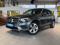 Grau Gebraucht 2017 Mercedes GLC250 SUV | 25.595 € (Guter Preis)