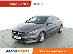 Grau Gebraucht 2016 Mercedes CLA180 Urban Limousine | 17.680 € (Fairer Preis)