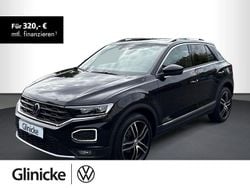 Deep black perleffekt Gebraucht 2022 VW T-Roc Sport SUV | 25.470 € (Fairer Preis)