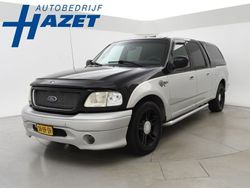 Schwarz Gebraucht 2001 Ford F-150 Abholung | 9.950 €