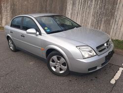 Silber Gebraucht 2002 Opel Vectra Limousine | 2.750 € (Etwas zu teuer)