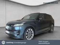 Grün Neu 2025 Land Rover Range Rover Sport HSE Dynamic SUV | 141.856 €