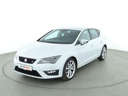 Weiß Gebraucht 2014 Seat Leon FR Limousine | 12.750 € (Teuer)