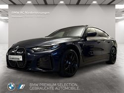 Blau Gebraucht 2023 BMW i4 M Sport Limousine | 38.912 € (Fairer Preis)