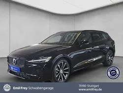 Schwarz Gebraucht 2024 Volvo V60 Plus Kombi | 44.980 € (Etwas zu teuer)