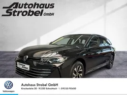 Grenadillschwarz metallic Neu 2025 VW Passat Business Kombi | 47.470 € (Fairer Preis)