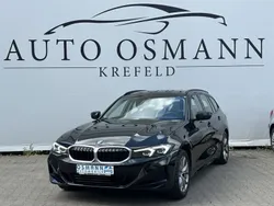 Schwarz Gebraucht 2022 BMW 320 Shadowline Kombi | 27.950 € (Guter Preis)