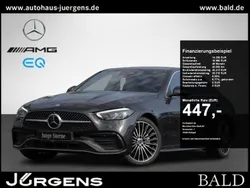Metalliclack graphitgrau Gebraucht 2023 Mercedes C300 AMG Limousine | 48.880 € (Fairer Preis)