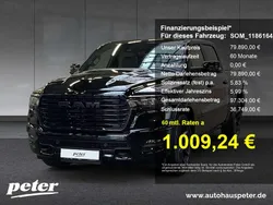 Schwarz Neu 2025 Dodge Ram Abholung | 79.890 € (Guter Preis)