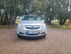 Silber Gebraucht 2010 Opel Corsa Edition Limousine | 3.800 € (Fairer Preis)