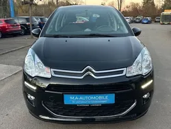 Schwarz Gebraucht 2015 Citroën C3 SELECTION Kleinwagen | 5.700 € (Fairer Preis)