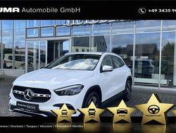 Weiß Gebraucht 2025 Mercedes GLA180 Advanced SUV | 45.930 € (Teuer)
