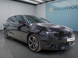 Schwarz Gebraucht 2024 Opel Astra Kombi | 25.299 € (Fairer Preis)