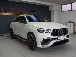 Weiß Gebraucht 2023 Mercedes GLE63 AMG AMG Coupé | 102.999 € (Superpreis)