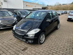 Schwarz Gebraucht 2004 Mercedes A150 Avantgarde Limousine | 2.999 € (Fairer Preis)