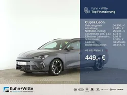 Andere farbe Gebraucht 2024 Cupra Leon Kombi | 30.950 € (Superpreis)