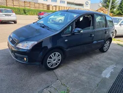 Schwarz Gebraucht 2005 Ford C-MAX Ghia Van / Kleinbus | 990 € (Superpreis)